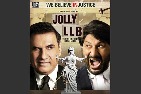 Jolly LLB