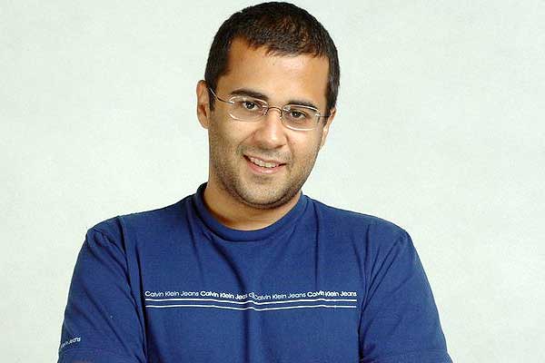 Chetan Bhagat