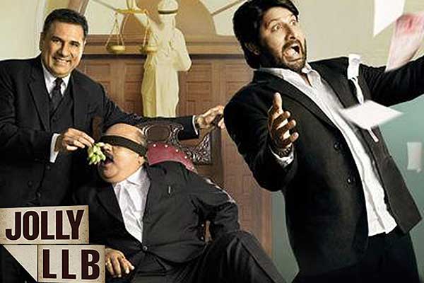 Jolly LLB