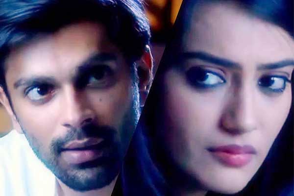 Karan Singh Grover and Surbhi Jyoti