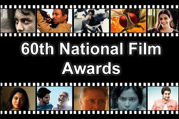 60th National Film Awards 