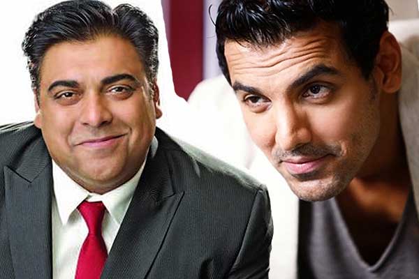 Ram Kapoor and John Abraham