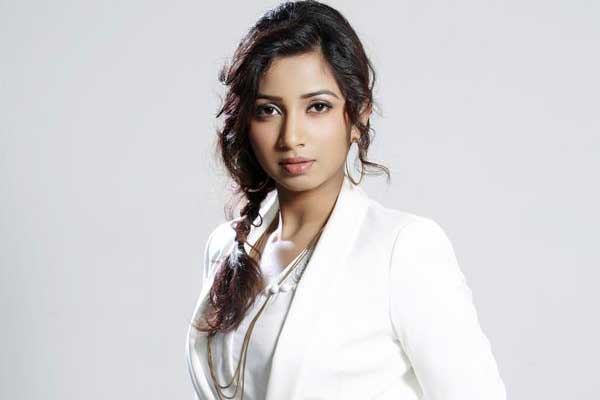 Shreya Ghoshal