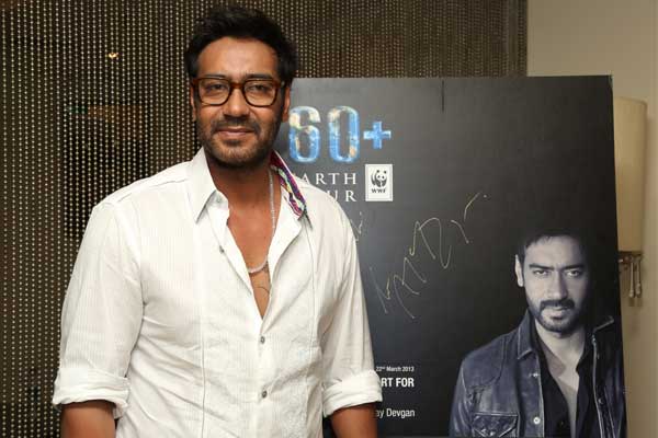 Ajay Devgn