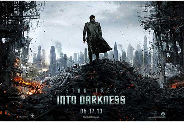 Star Trek into Darkness 