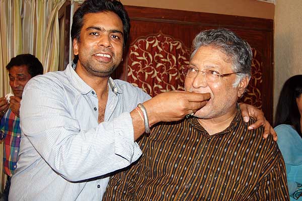 Gajendra Singh and Vikram Gokhale