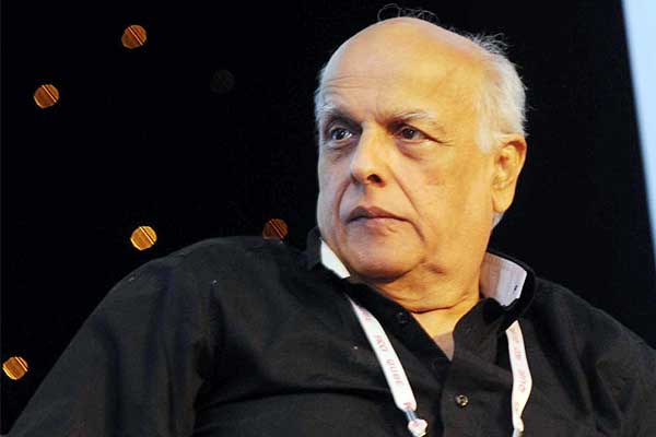 Mahesh Bhatt