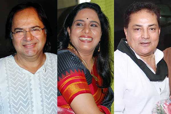 Farooq Sheikh, Shubhangi Gokhale, Raja Bundela