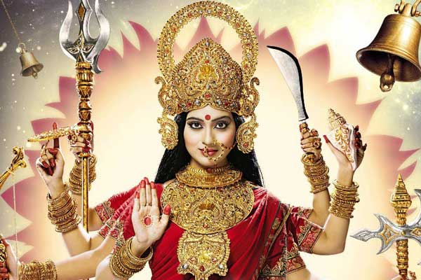 Jai Jag Janani Maa Durga