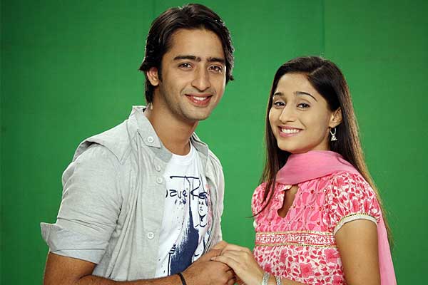 Shaheer Sheikh and Soumya Tandon