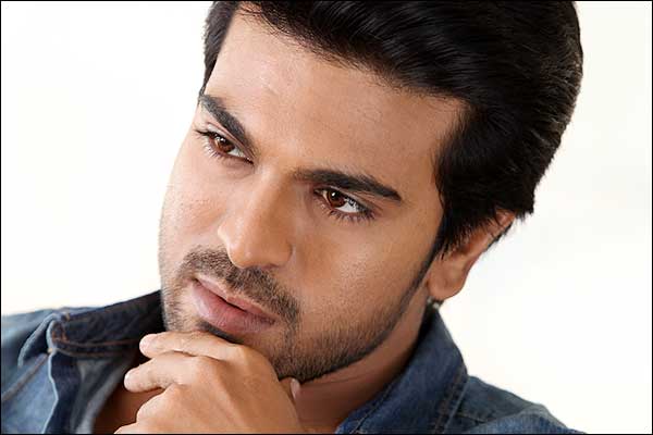 Ramcharan Teja