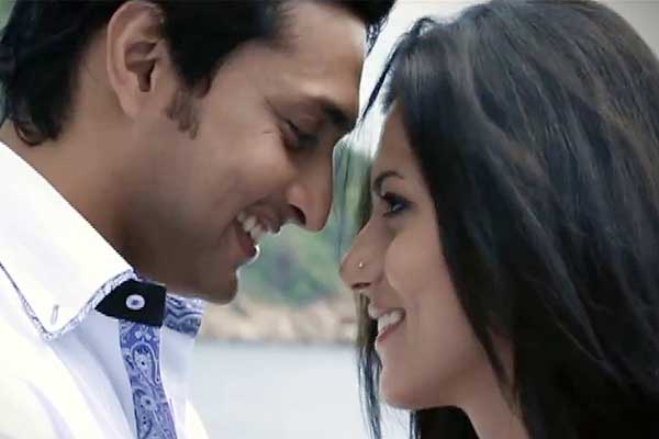 Yash Pandit and Ridhi Dogra