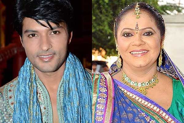 Anas Rashid and Rupal Patel