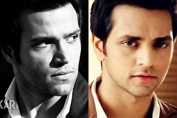 Rithvik Dhanjani and Shakti Arora