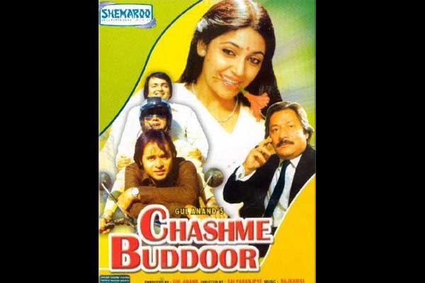 Chashme Buddoor (1981)