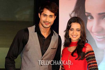 Farhan Khan and Sanaya Irani