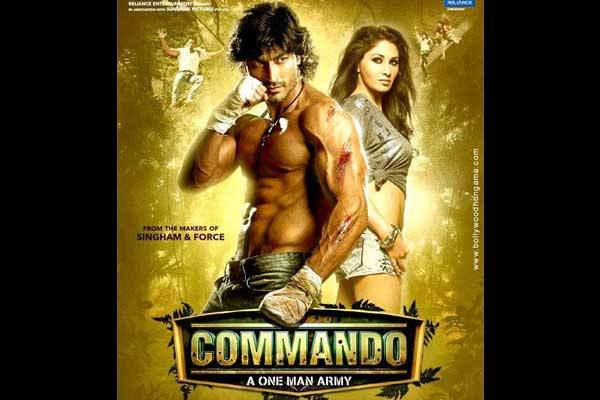 Film Review Commando