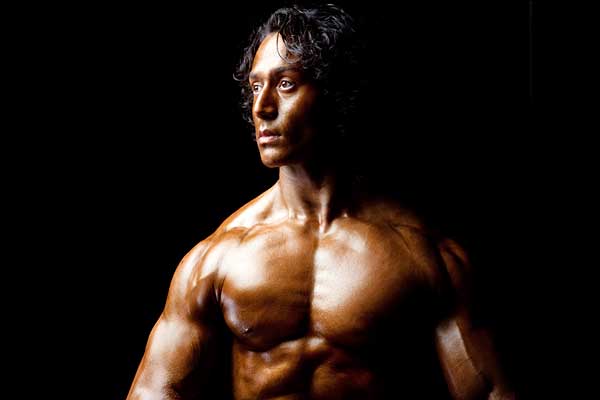 Tiger Shroff