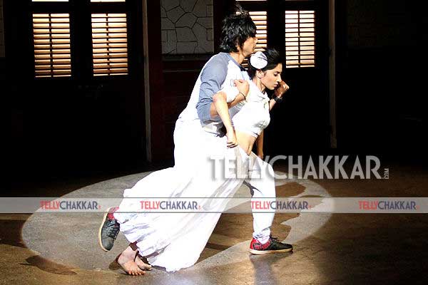 Shantanu Maheshwari and Vrushika Mehta