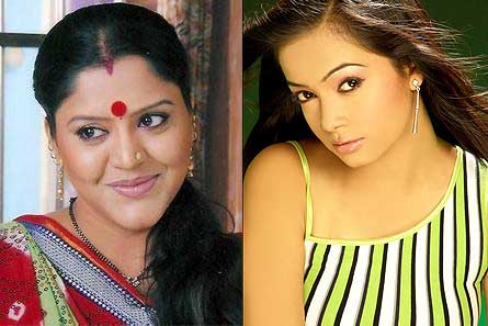 Shreya More and Pooja Pihal 