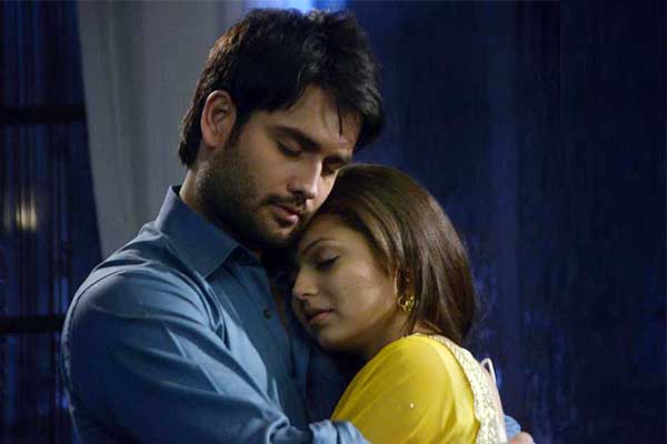 Vivian Dsena and Drashti Dhami