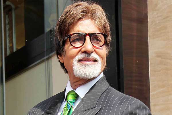 Amitabh Bachchan