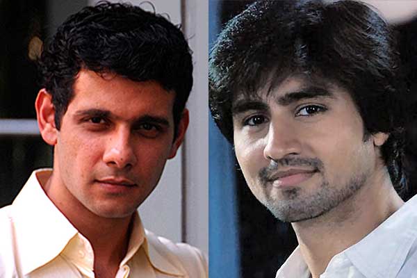 Viraf Phiroz Patel and Harshad Chopda