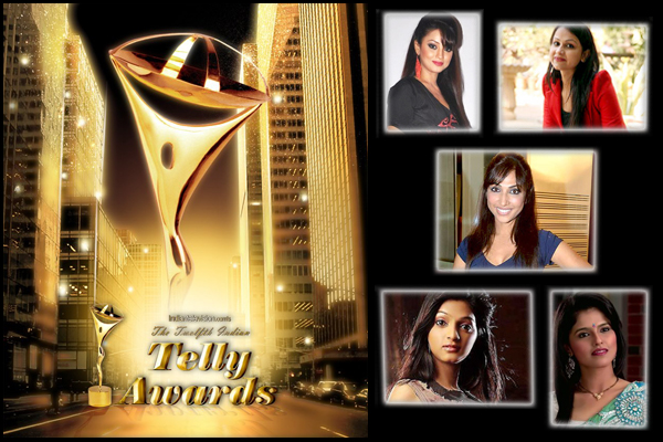 Twelfth Indian Telly Awards - Actress in a Negative Role