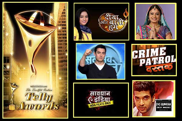 Twelfth Indian Telly Awards: Programme with a Social Message