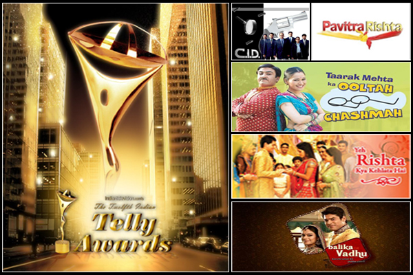 Twelfth Indian Telly Awards: Continuing TV Programme