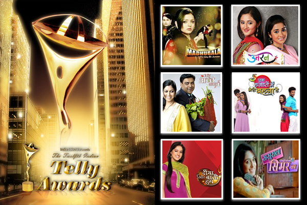 Twelfth Indian Telly Awards: Drama Series