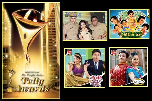 Twelfth Indian Telly Awards: Sitcom/Comedy Programme 