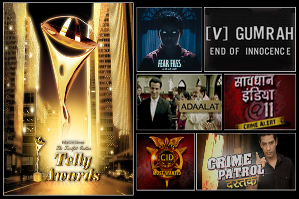 Twelfth Indian Telly Awards: Thriller Programme