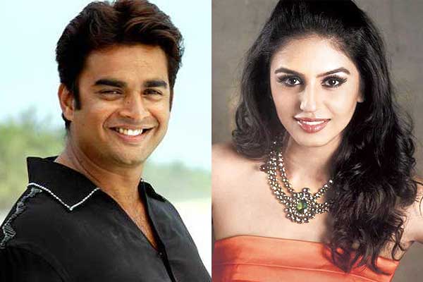 R Madhavan and Huma Qureshi 