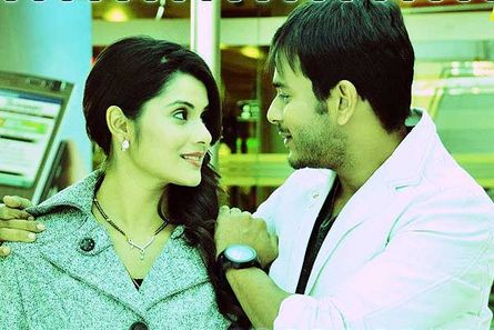 Shamim Mannan and Jay Soni