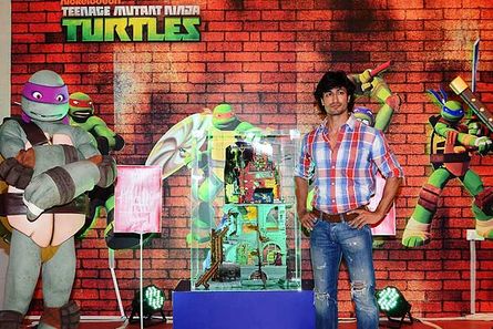 Vidyut Jamwal 