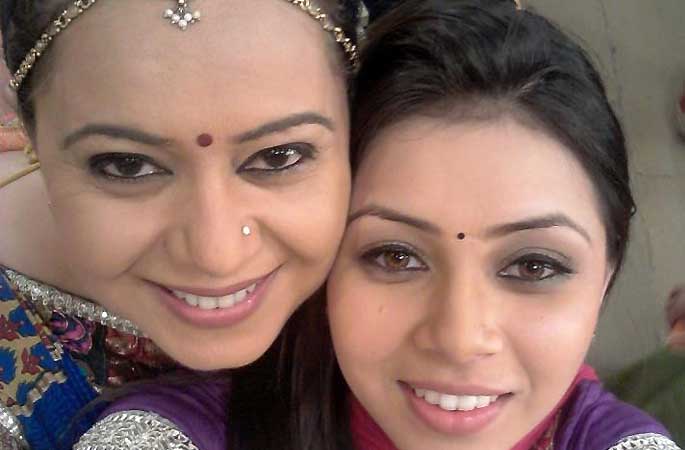 Neelu Vaghela and Sehrish Ali