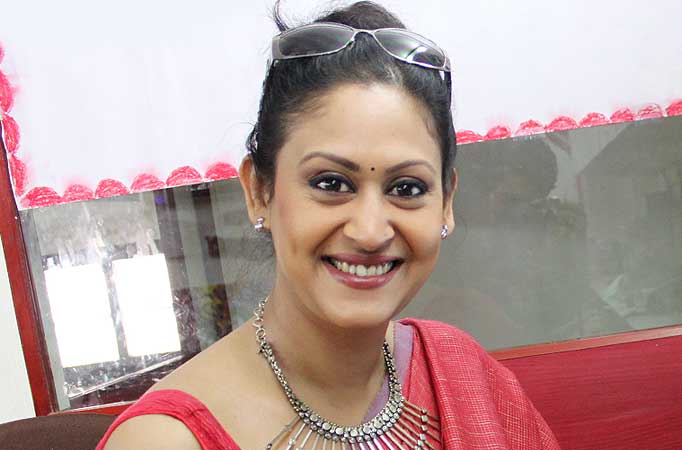 Indrani Haldar