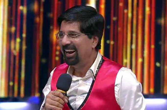 Kris Srikkanth 