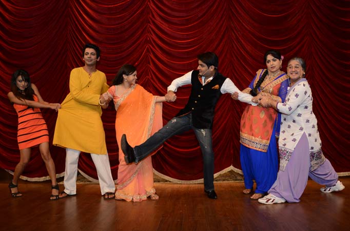 Comedy Nights with Kapil 