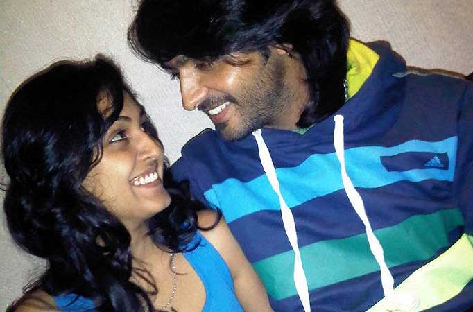 Archana Taide and Ashish Sharma