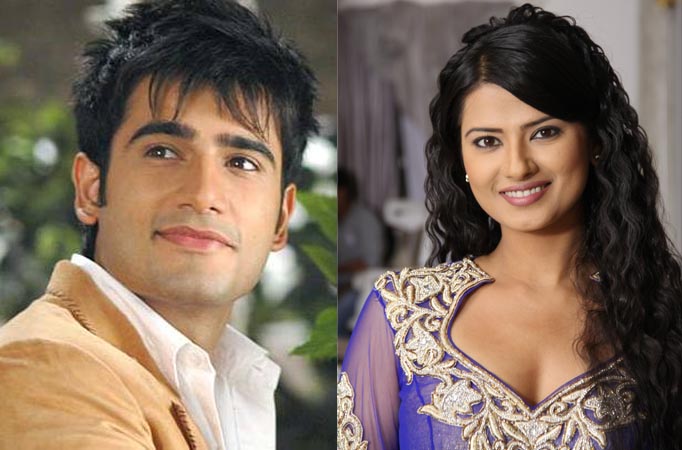 Karan Tacker and Kratika Sengar