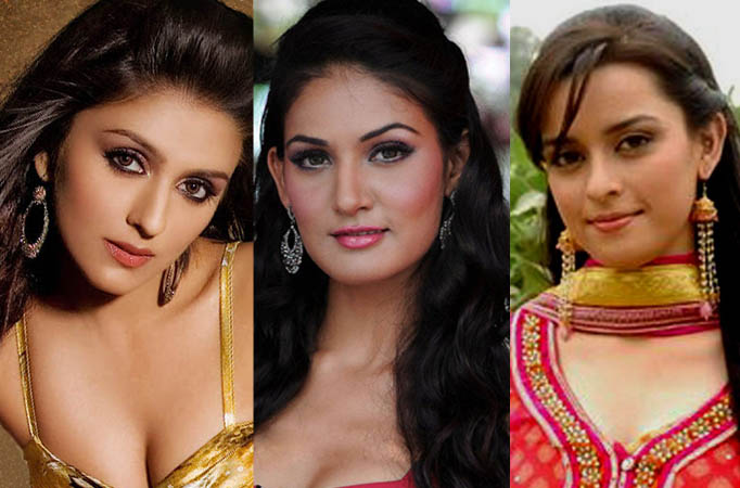 Aarti Chhabria,Mukti Mohan and Ekta Kaul 