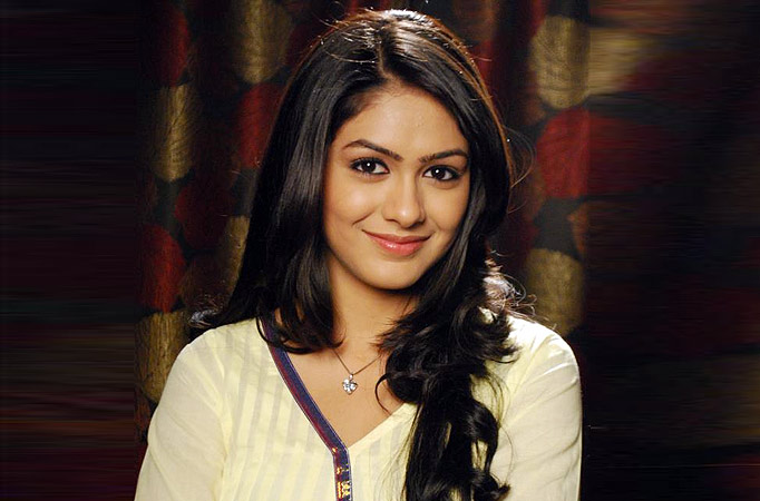 Mrunal Thakur