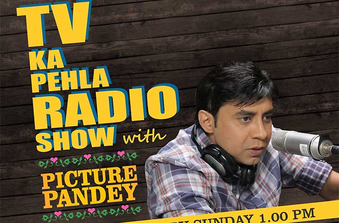 TV Ka Pehla Radio Show