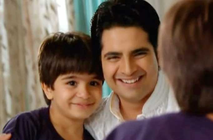 Karan Mehra and Shivansh Kotia