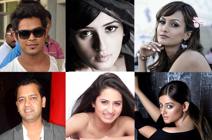 Kunwar Amar, Shakti Mohan, Nisha Rawal, Rahul Mahajan, Sargum Mehta, Mahhi Vij