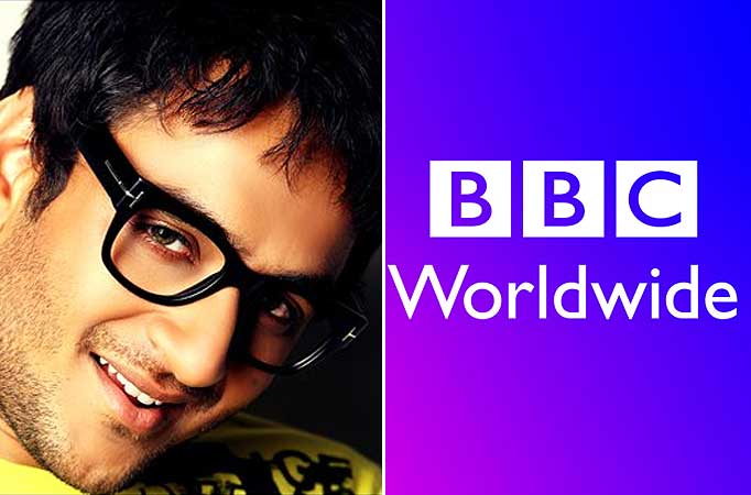 Vikas Gupta (Lost Boy Productions) and BBC Worldwide Productions