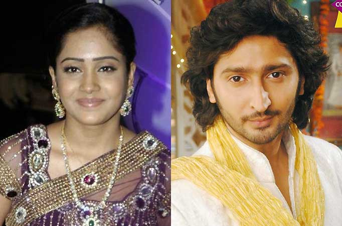 Aasiya Kazi and Kunal Karan Kapoor