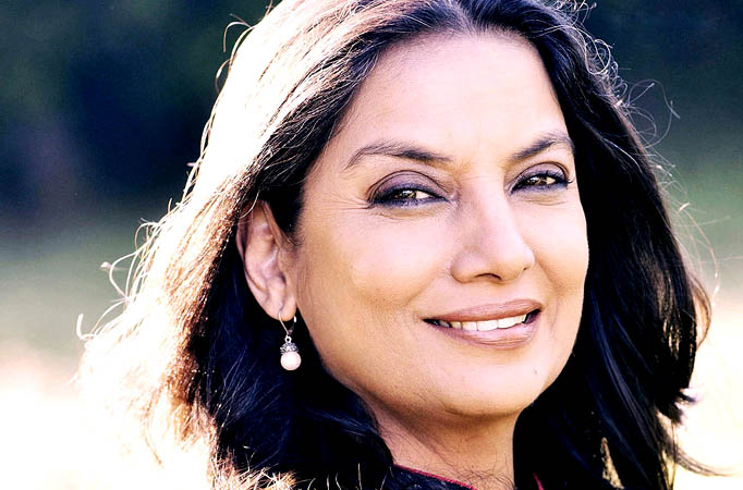 Shabana Azmi